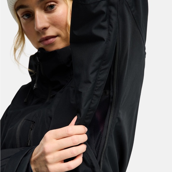 Womens Burton Prowess 20 2L Jacket - Picture 2 of 5